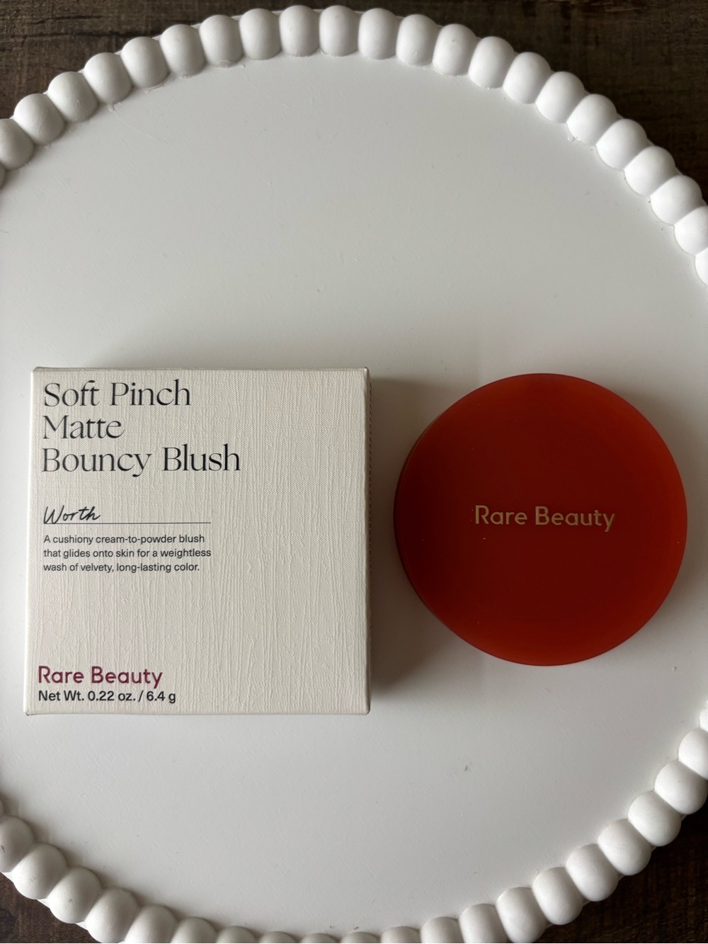 Rare Beauty Soft Pinch Matte Bouncy Blush
